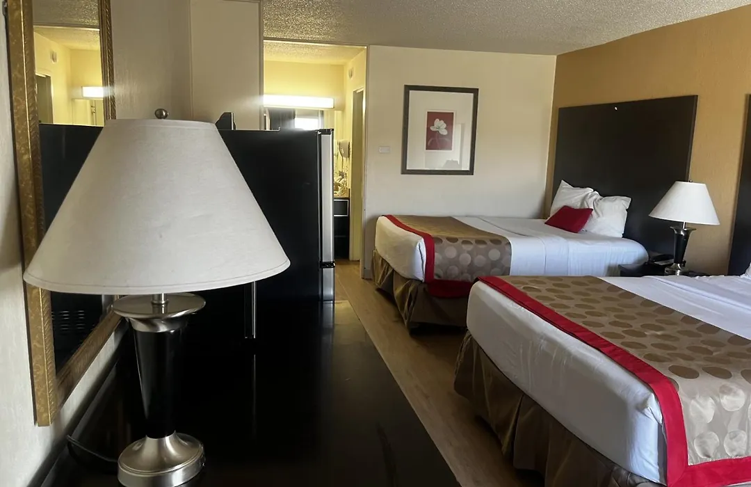 Budget Inn Laramie-1